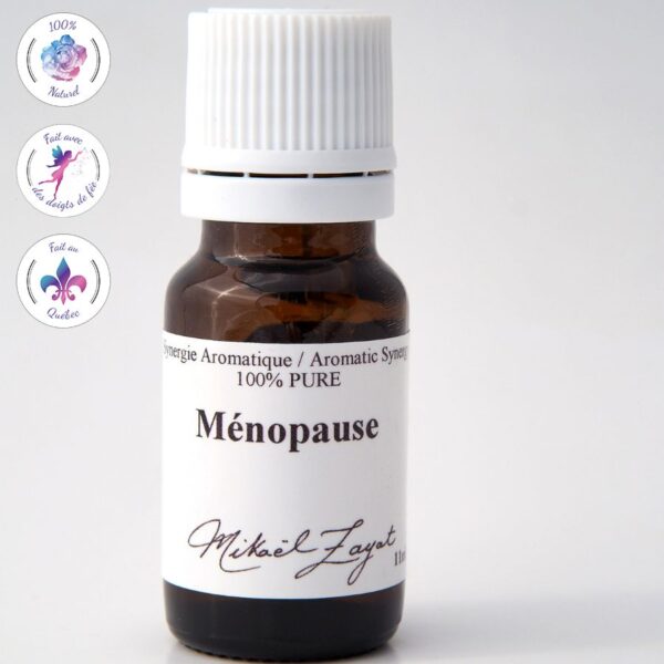 ménopause